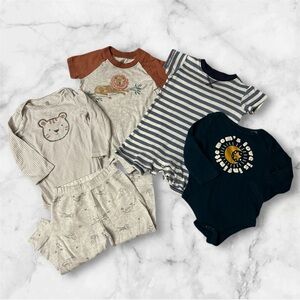 Baby Boy 12-18mo Bundle